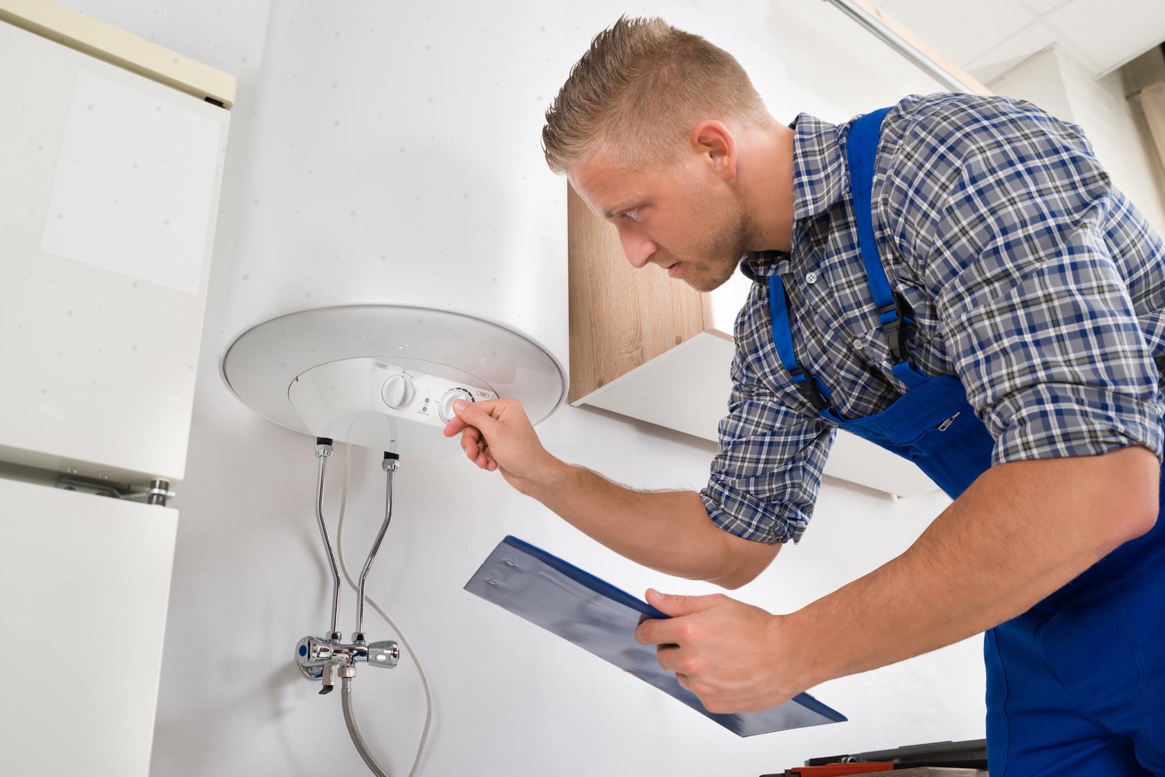 pose de chauffage électrique Bondy