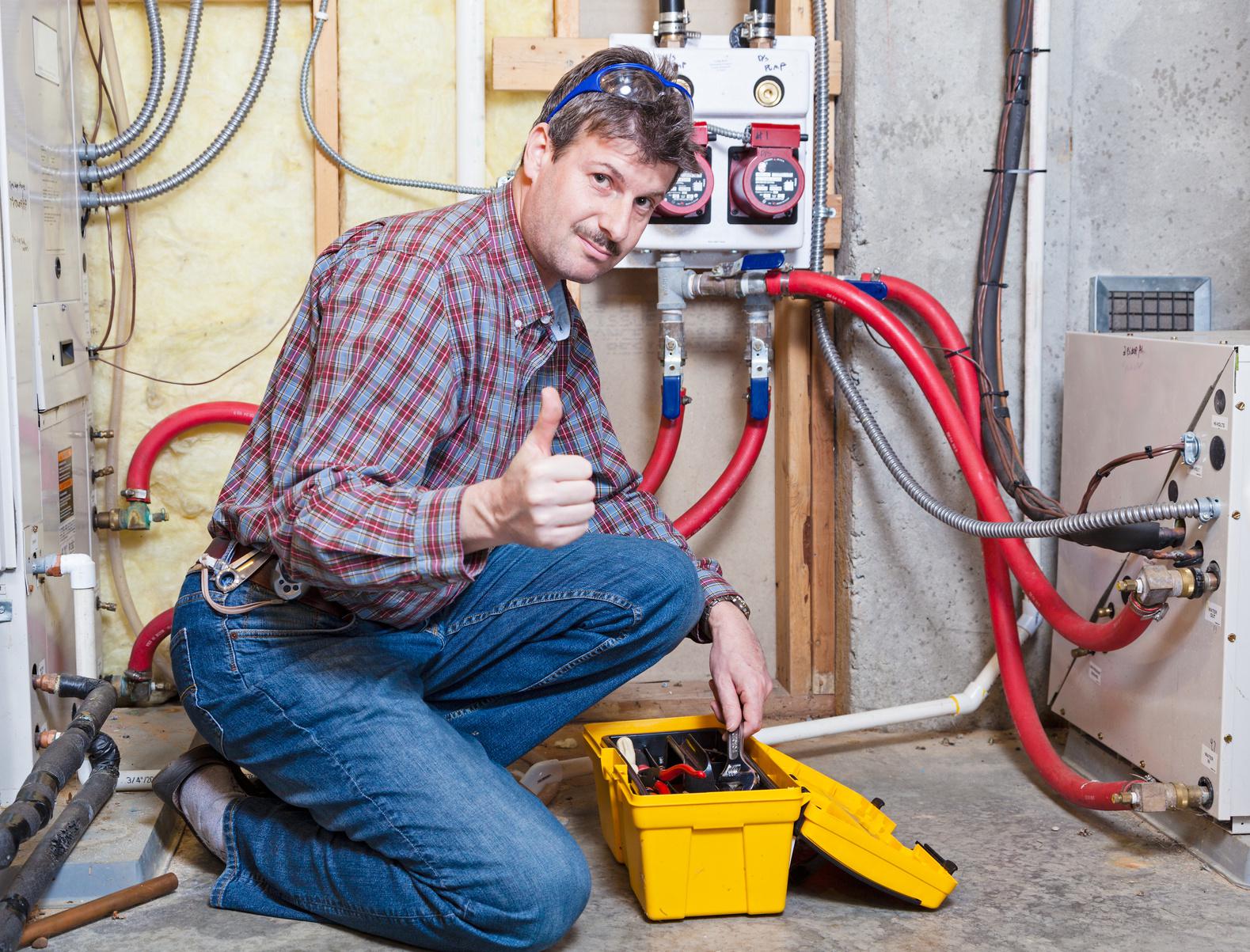 pose de chauffage électrique Ons-en-Bray